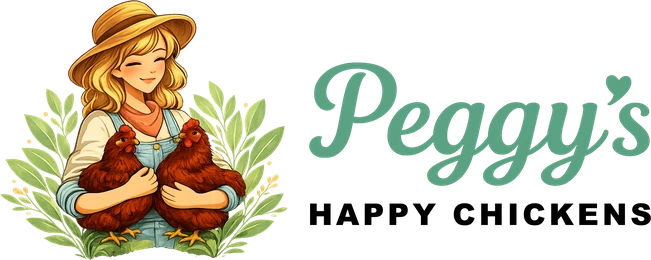 Peggy's Happy Chickens